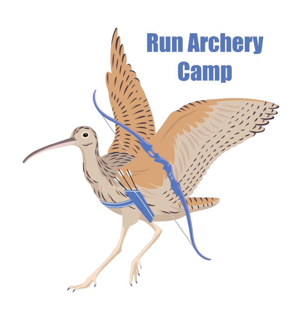 Anmälan, Run Archery Camp 2026